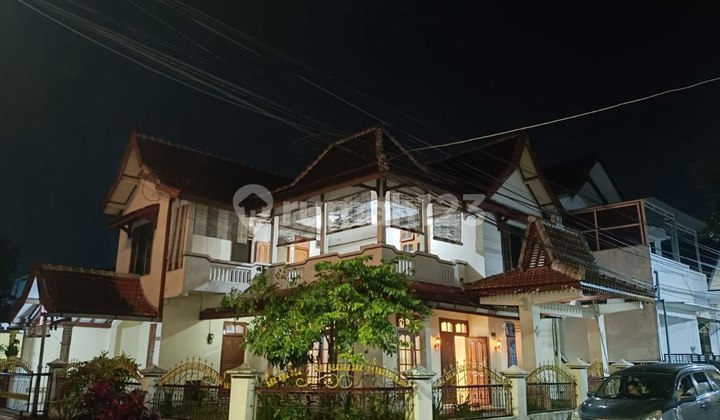 Dijual Rumah Posisi Hook Siap Huni Di Sawojajar 2