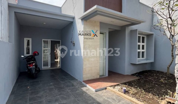 Dijual Rumah Minimalis Modern Di Araya Kota Malang