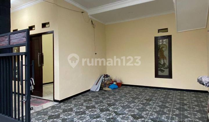Dijual Rumah 2 Lantai Di Sawojajar Malang 2