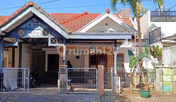 Disewakan Rumah Di Araya Blok Depan Blimbing Malang