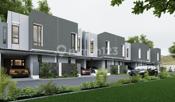 Pre-sale House for Sale in Arjosari Area, Malang 2