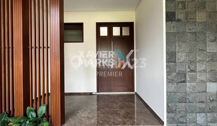 Dijual Rumah Baru Gress Kualitas Premium Di Jalan Kembar Cluster Golf Araya Malang 2