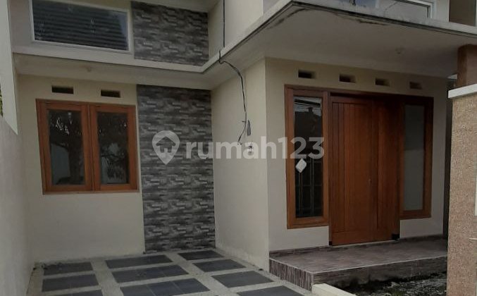 For Sale New Modern Minimalist House In Sulfat Malang City