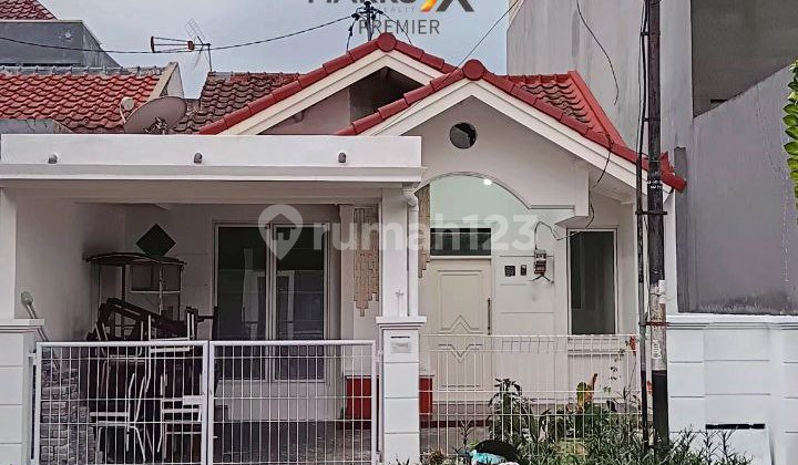 Furnished Rental House in Araya, Malang