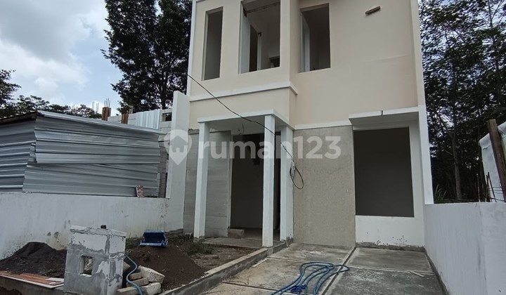 Dijual Rumah Baru Minimalis Modern Di Kedungkandang Malang 2