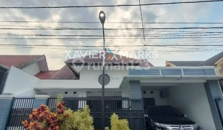 For Sale Ready-to-Live Minimalist House in Sulfat Blimbing Area, Malang For Sale Ready-to-Live Minimalist House in Sulfat Blimbing Area, Malang