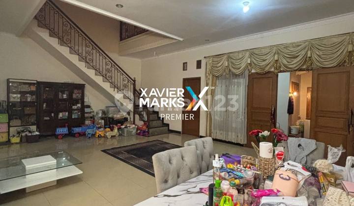Modern Minimalist Well-Maintained House for Sale Ready to Occupied Near Binus in Araya Malang 2