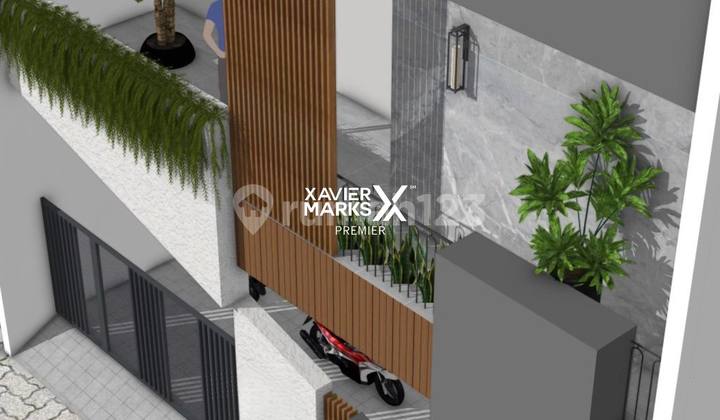 For Sale New Boarding House (Pre-Order) Fully Furnished Near Raya Suhat at Ikan Tombro Lowokwaru Malang 2