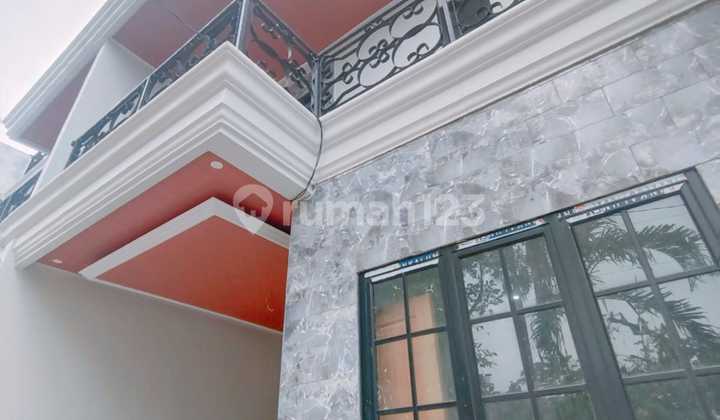 2.5 Story House SHM Tol Cimanggis & Lrt Harjamukti Depok 2.5 Story House SHM Tol Cimanggis & Lrt Harjamukti Depok