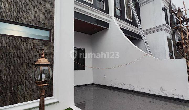 Rumah Baru 2 Lantai Strategis Shm Jalan Jatimulya Cilodong 2