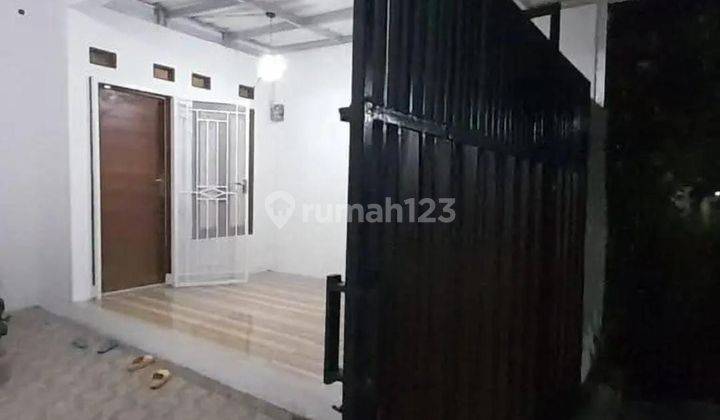 Rumah Siap Huni Shm Tanpa Bi Checking Cilebut Bogor 2