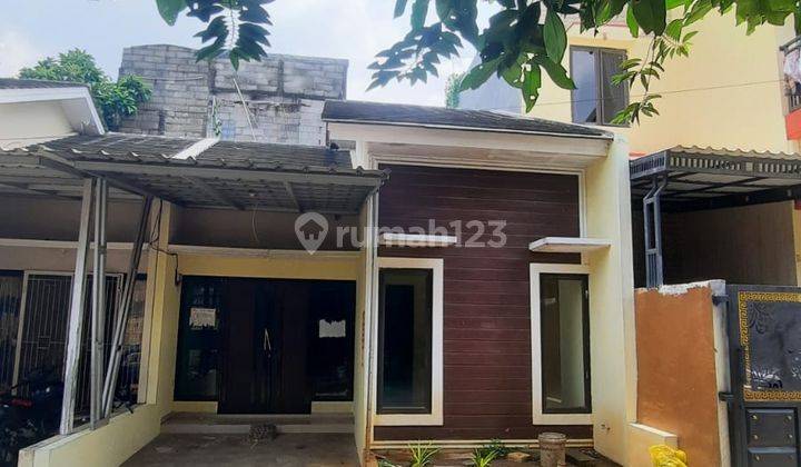Rumah Over Kredit Lanjut Cicilan Siap Huni Stasiun Citayem SHM 1