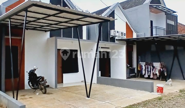 Rumah Scandinavian Tanpa Dp Shm Strategis Dekat Stasiun Citayem 2