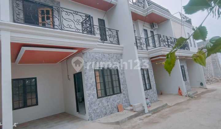 2.5 Story House SHM Tol Cimanggis & Lrt Harjamukti Depok 2.5 Story House SHM Tol Cimanggis & Lrt Harjamukti Depok