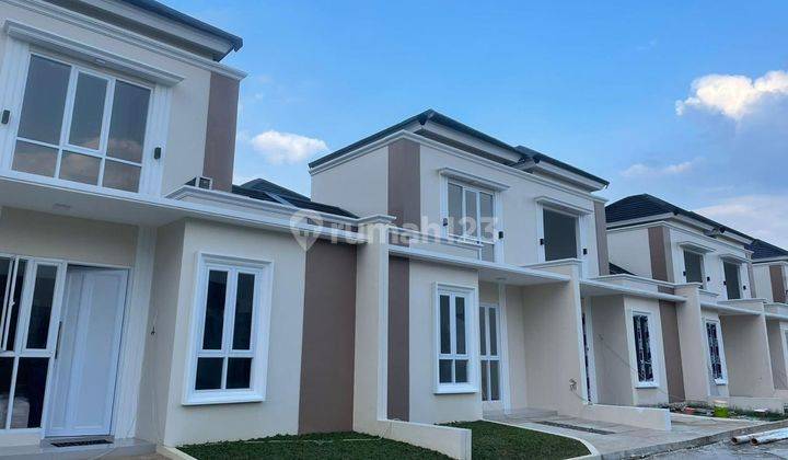 Rumah Cantik Modern Strategis Shm Cilodong Depok 1