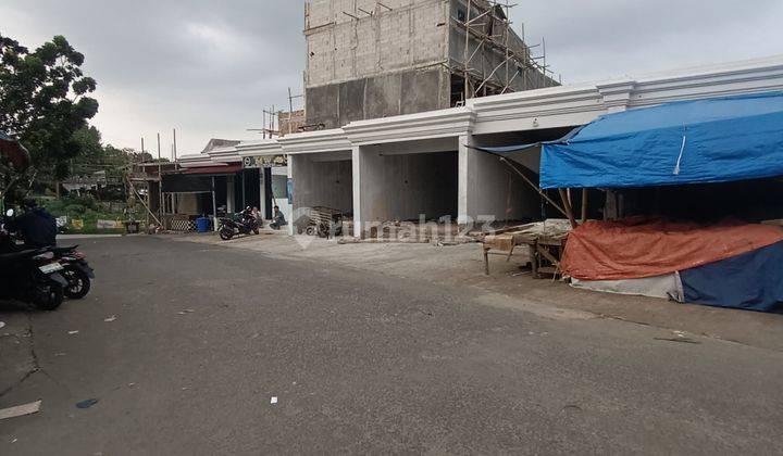 Ruko Strategis Shm Dekat Tol Cimanggis Lrt Harjamukti Dan Pasar  1