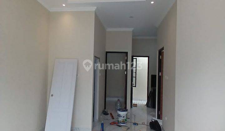 Rumah Modern.1 Lantai Shm Strategis Sukmajaya Depok 2