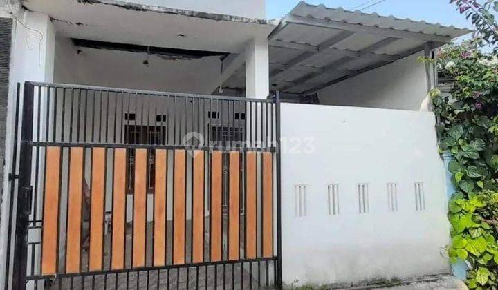 Rumah Siap Huni Shm Tanpa Bi Checking Cilebut Bogor 1