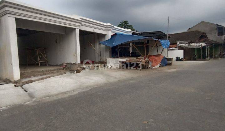 Ruko Strategis Shm Dekat Tol Cimanggis Lrt Harjamukti Dan Pasar  2