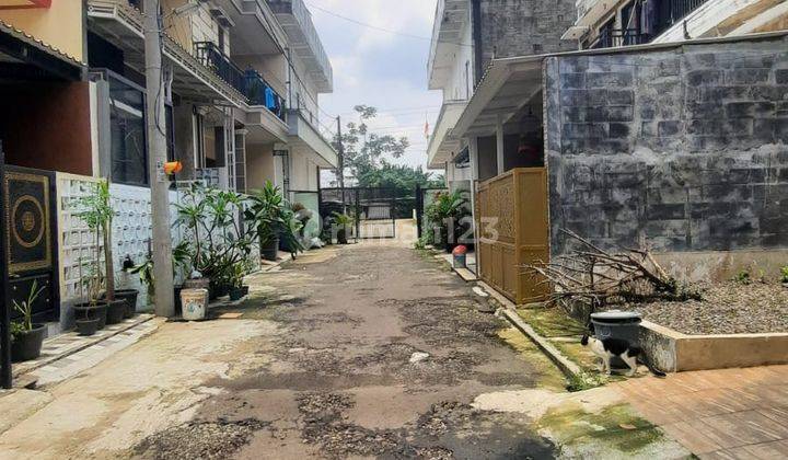 Rumah Over Kredit Lanjut Cicilan Siap Huni Stasiun Citayem SHM 2