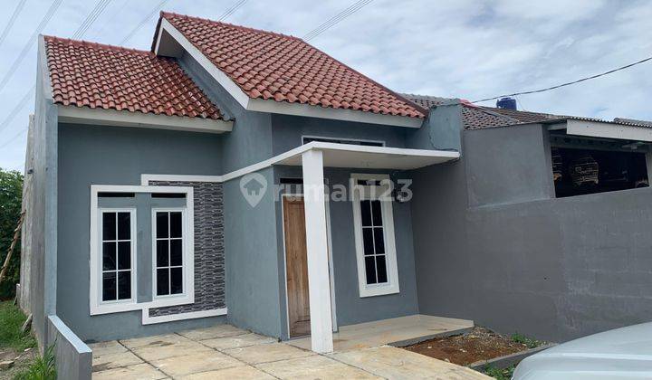 Rumah Cantik Shm Strategis Di Perigi Bedahan Sawangan Depok 2