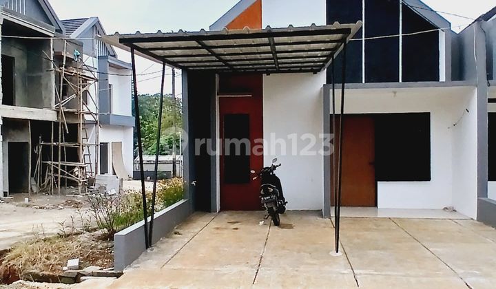 Rumah Scandinavian Tanpa Dp Shm Strategis Dekat Stasiun Citayem 1