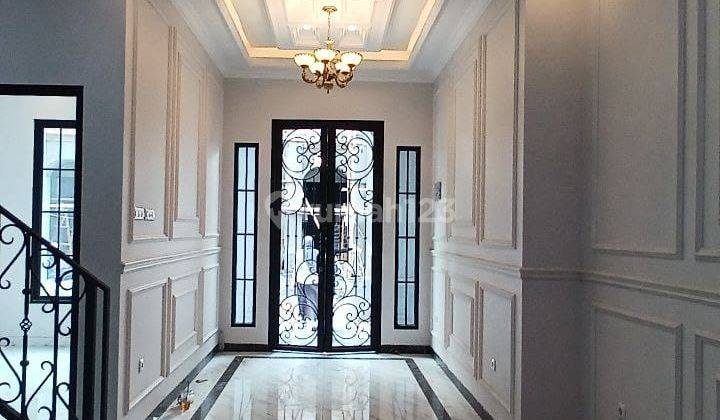 Rumah 2lantai Eropa Modern Strategis Shm Kalimulya Depok 2