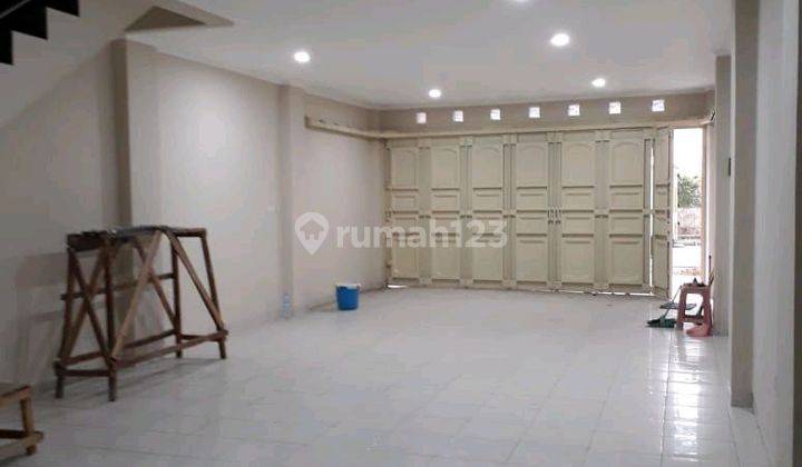 Jual Ruko Strategis Pinggir Jalan Holis 2