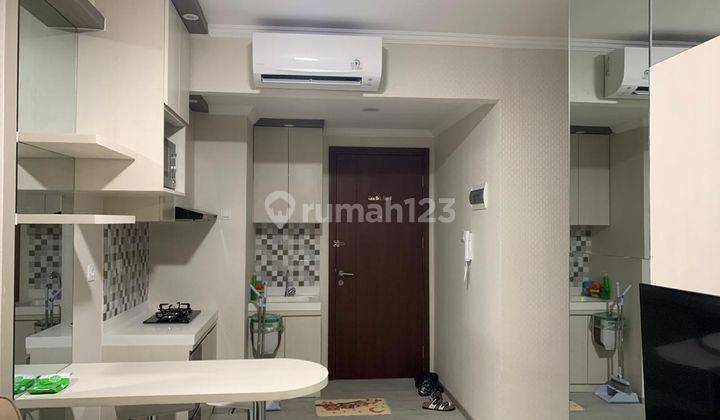 Apartement 2 BR 1