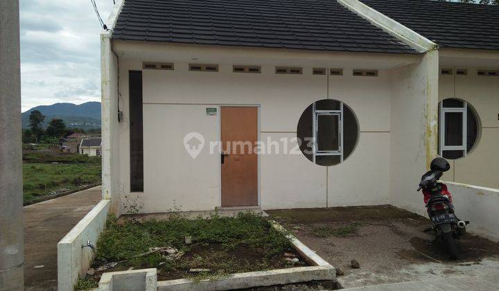 Rumah Subsidi Terbaik 10 Menit Ke Unpad Jatinangor 1