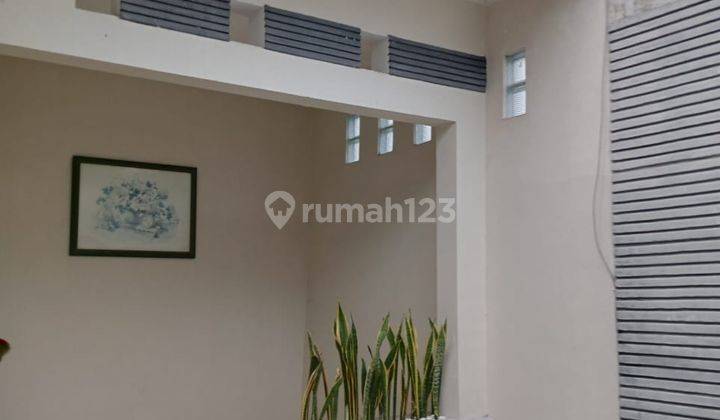 Rumah Kuldesak Semi furnish Jarang Ada Dekat Telkom University 2