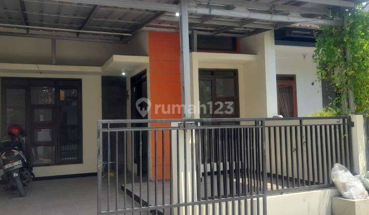 Rumah Minimalis Cibiru Jalan Masuk Dua Mobil Harga Terjangkau 1