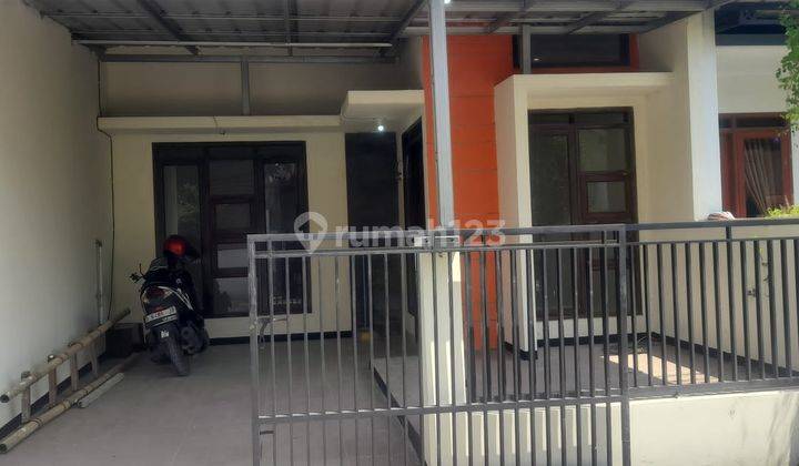 Rumah Minimalis Cibiru Jalan Masuk Dua Mobil Harga Terjangkau 2