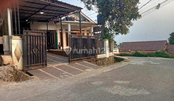 Rumah Bagus Pinggir Jalan Daerah Jatinangor Dibawah Harga Pasar 1