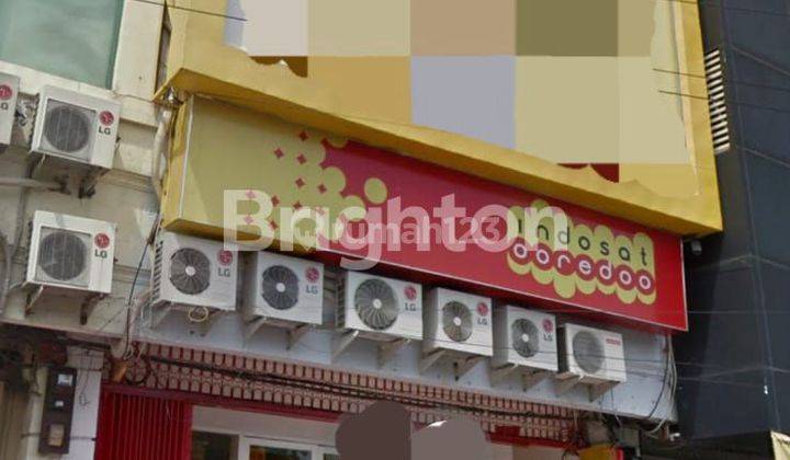 Ruko Pettarani Siap Pakai 1