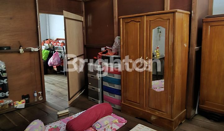 Rumah Murah Tengah Kota 2