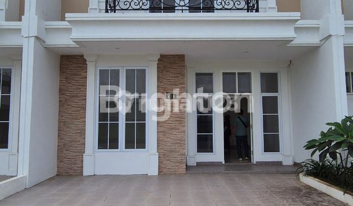 Rumah Cantik Bebas Banjir 1