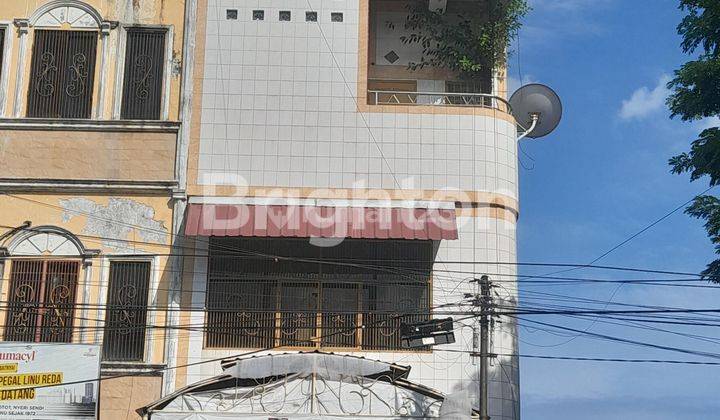 Dijual Ruko 4 lantai jln Cendrawasih no 358A 2