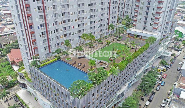 Apartemen Pusat Kota Makassar  1