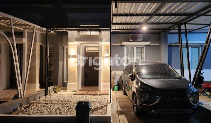 Rumah Cantik Amarilis  1
