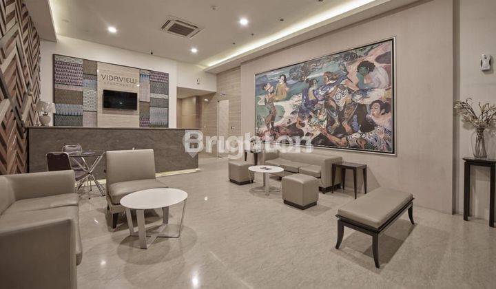 Apartemen Pusat Kota Makassar  2