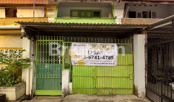 Rumah Murah Tengah Kota 1