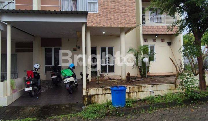 Rumah Sudut Siap Huni 1