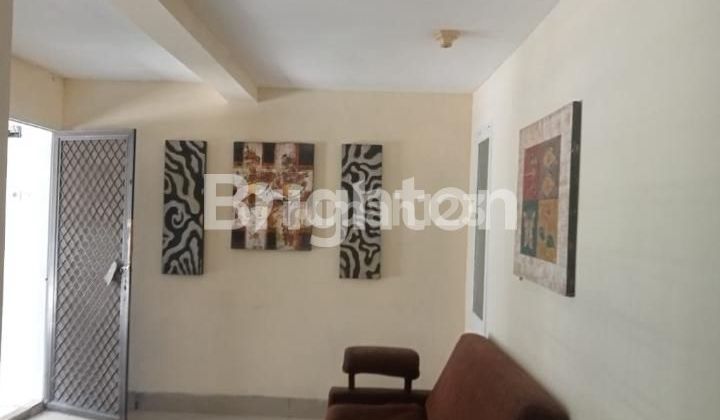 Dijual Rumah dalam kota sangat strategis perumahan Veteran Regency Blok B no 2 2