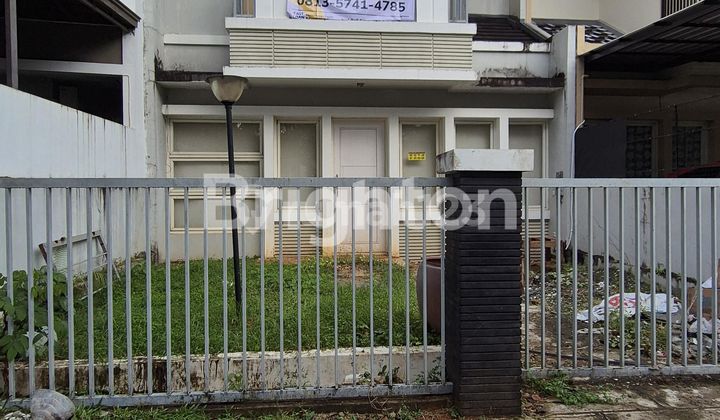 Rumah Mewah 2 Lantai Tanjung Bunga 1
