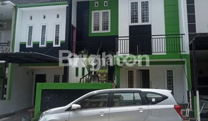Dijual Rumah dalam kota sangat strategis perumahan Veteran Regency Blok B no 2 1