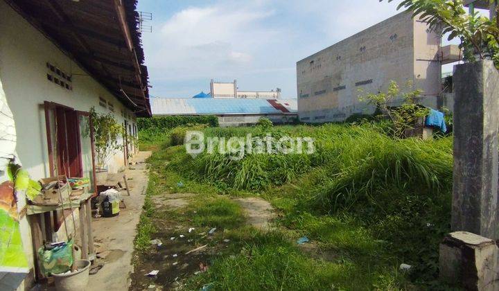 Tanah Luas Murah di Tengah Kota 2