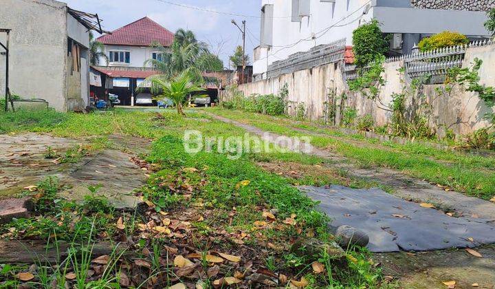 Dijual Tanah Kosong di Lokasi Strategis 1