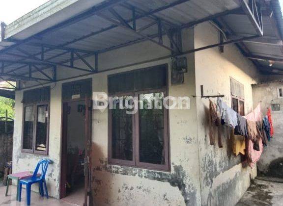 Dijual cepat tanah berhadiah rumah di Padang Bulan Selayang I 1