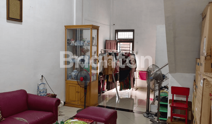 Dijual ruko di jl. Setia budi titi bobrok 2